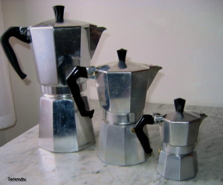 coffee pots